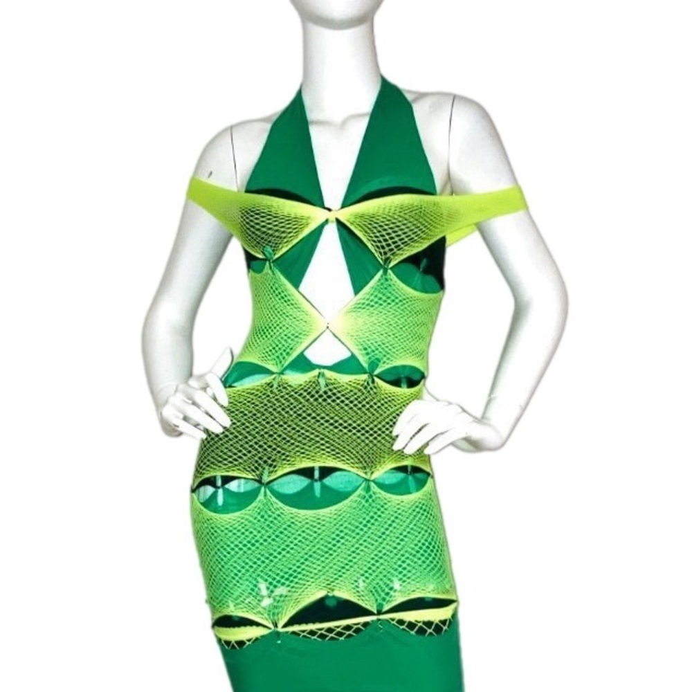 Andres Jose Custom Dress